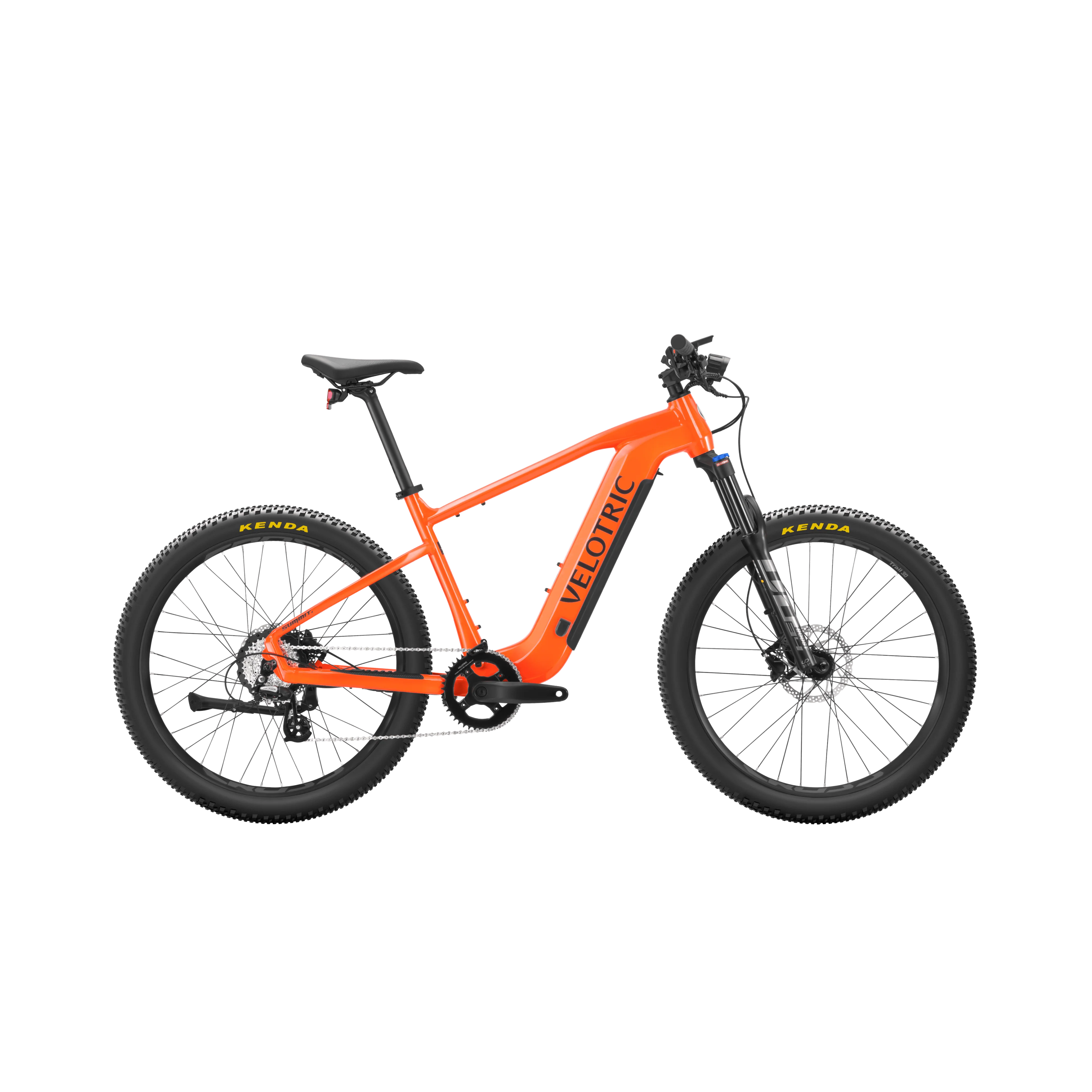 Electric Bikes